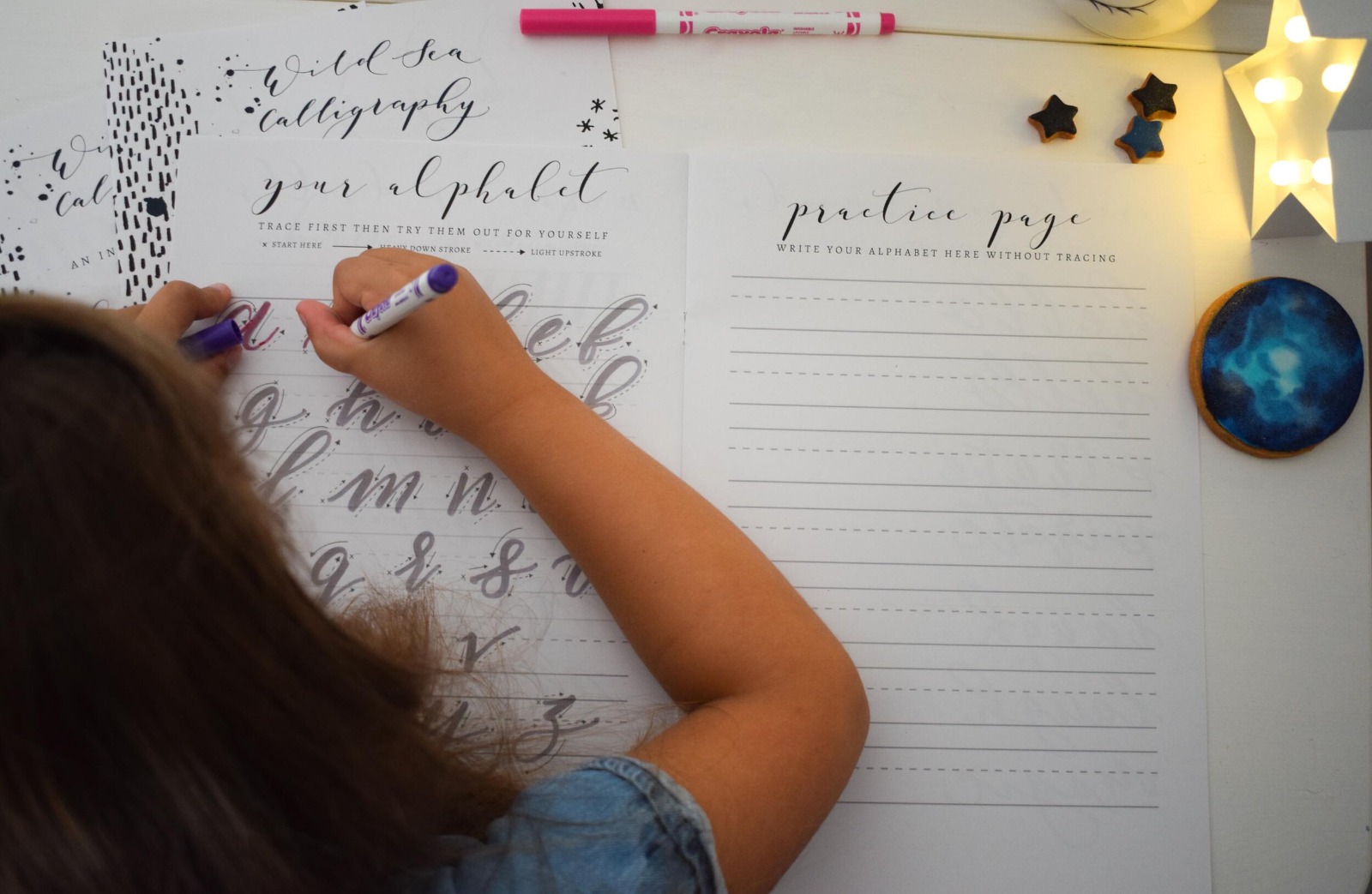 Calligraphy