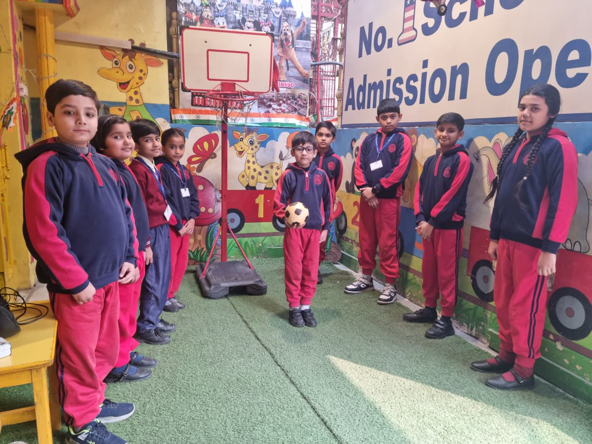 Indoor Activity Zones