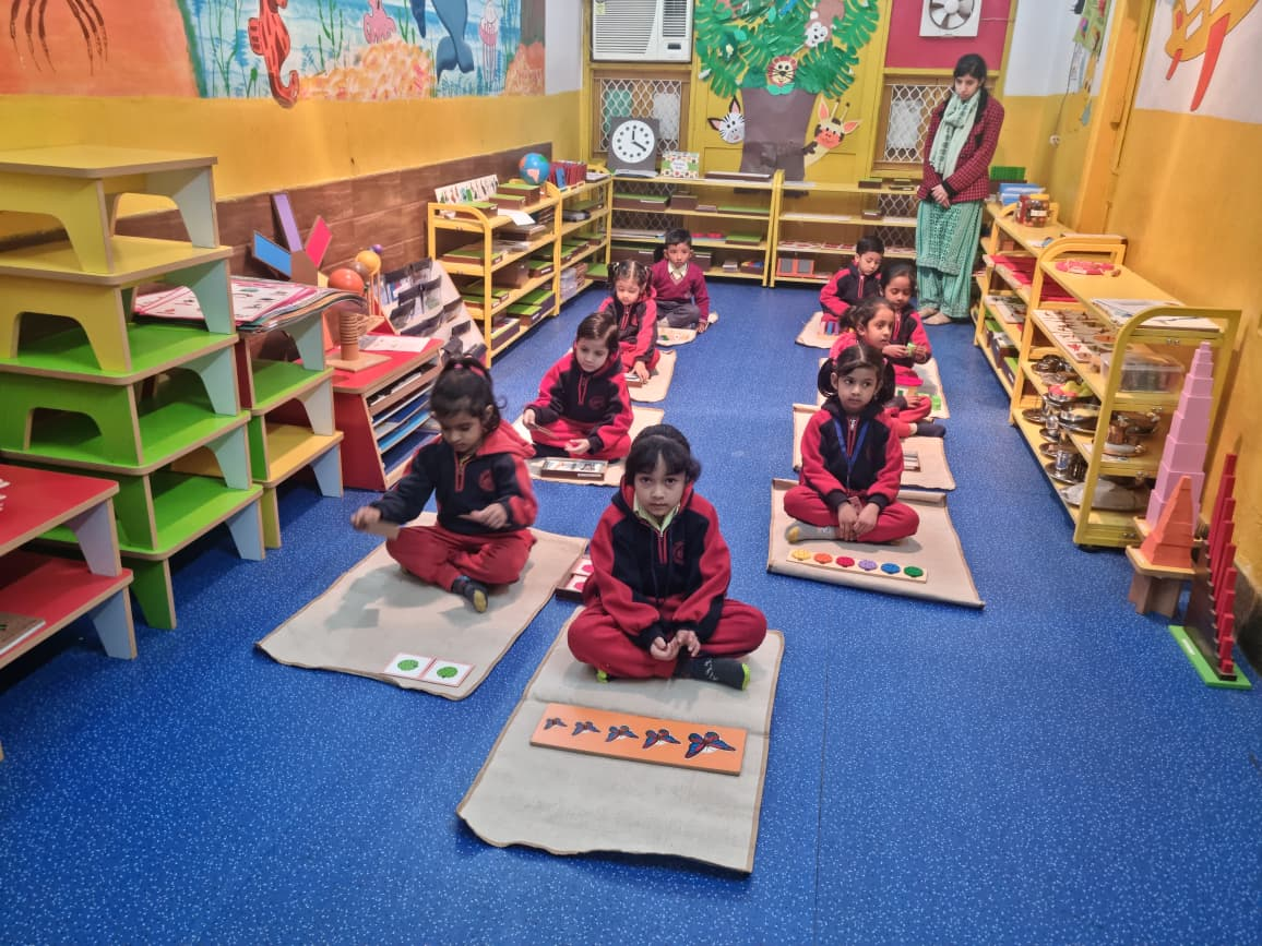 Kreedo Activity-Based Learning Program