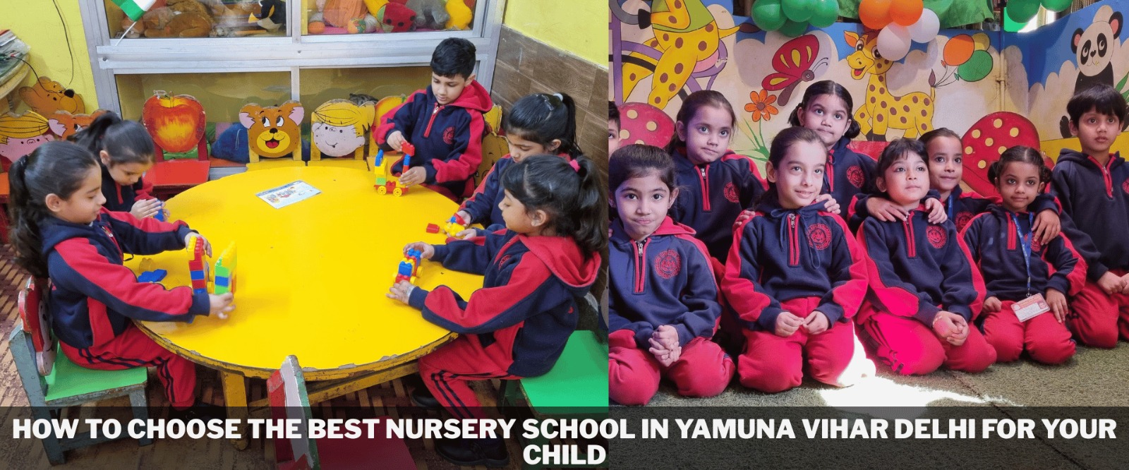 Global Kids Pride Nursery School