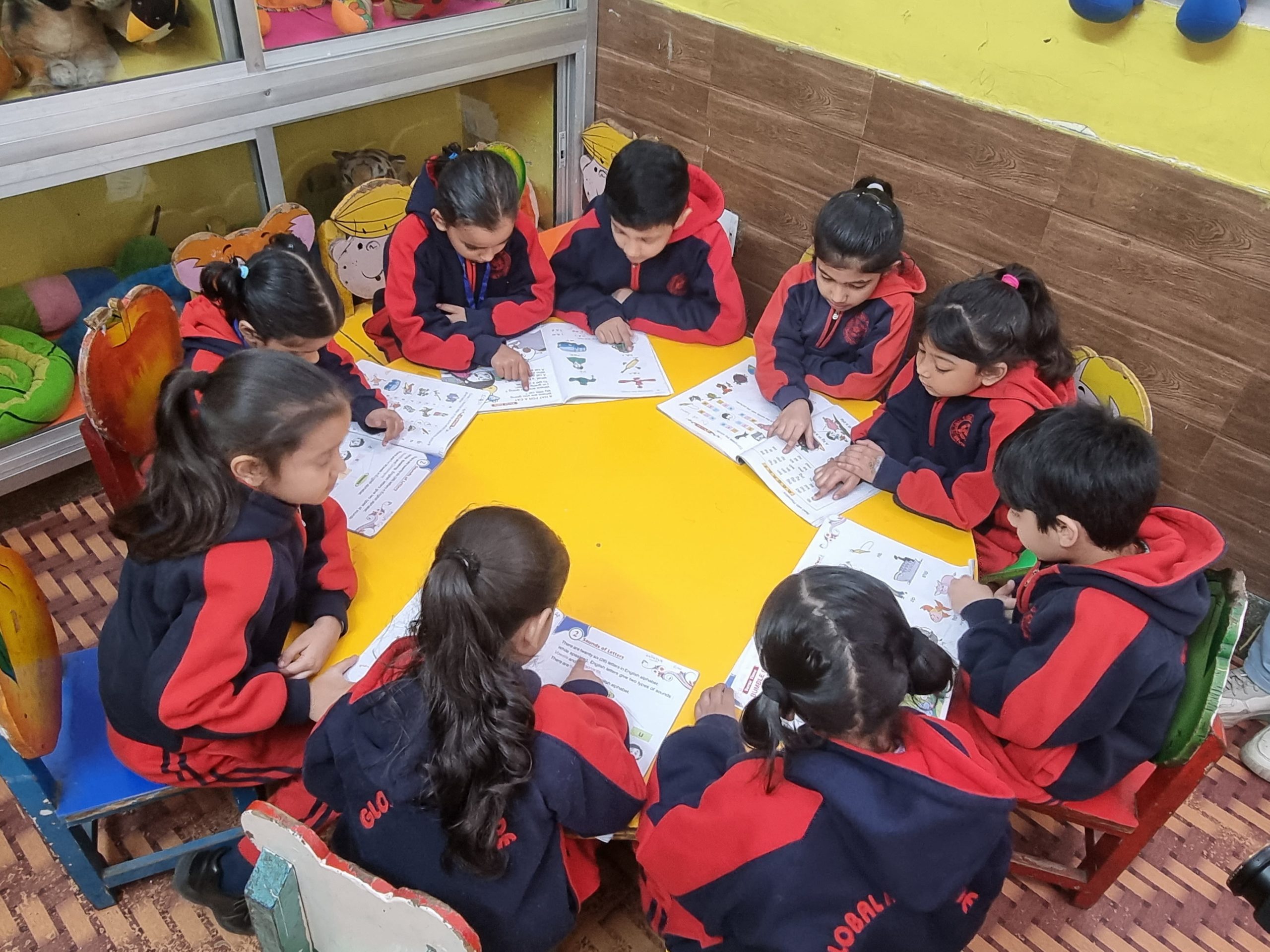 teaching methodology